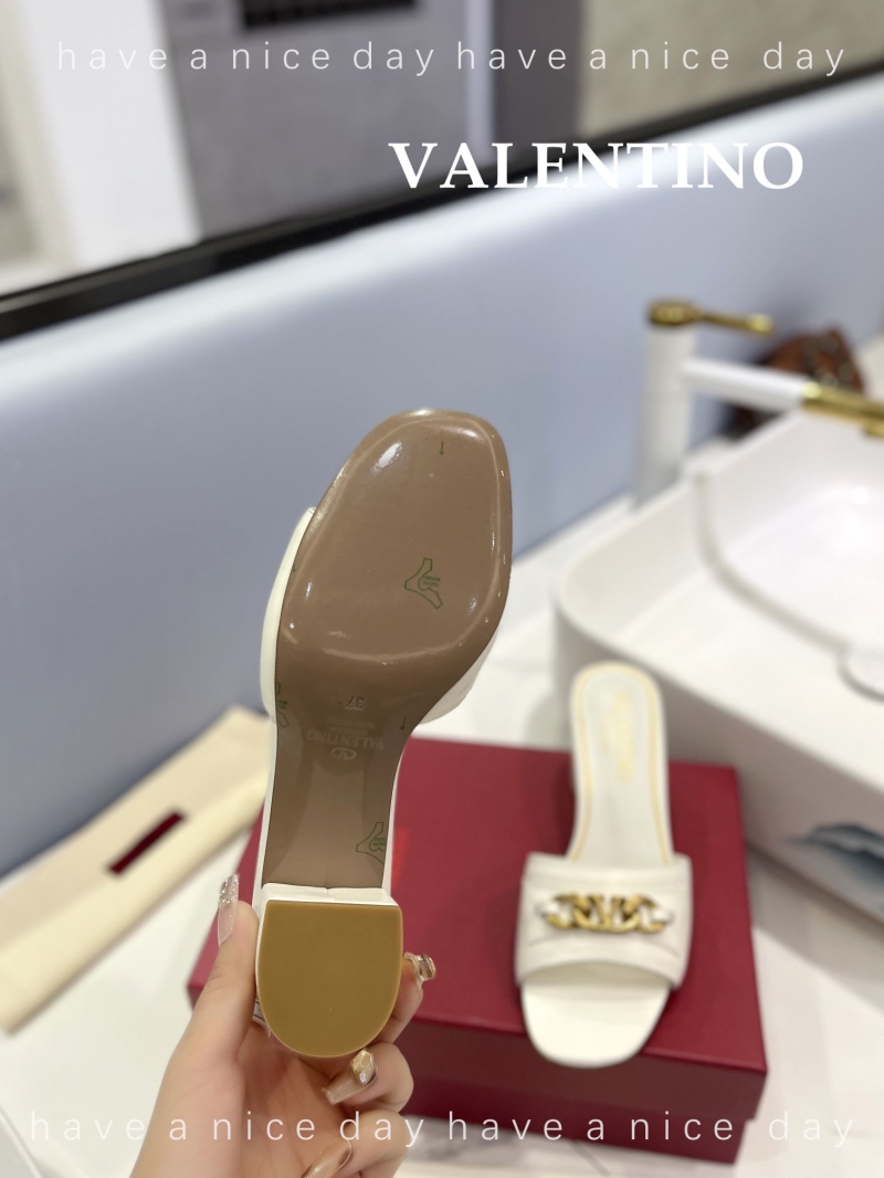 Valentino Slippers